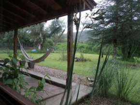 Casa Simple Villa General Belgrano